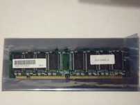 Lote de módulos de memoria DIMM SDRAM e DDR