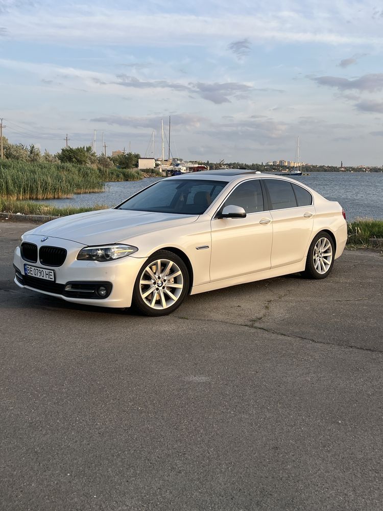 BMW F10 535i 2014
