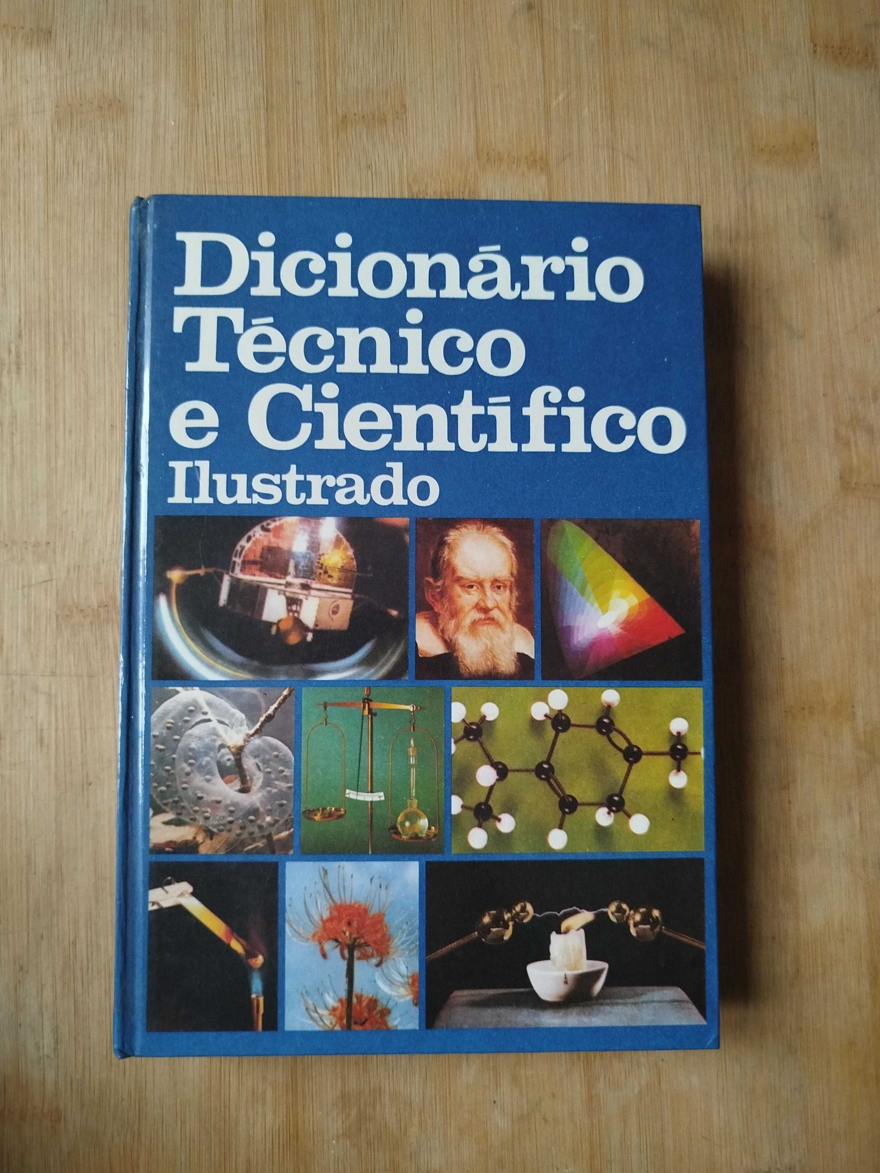 Dicionário Técnico e Científico Ilustrado