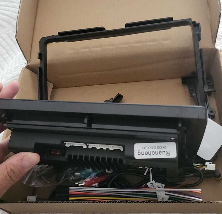 R26 - Auto Rádios HONDA VEZEL HR-V XR-V 2014+ 9 POLEGADAS  android