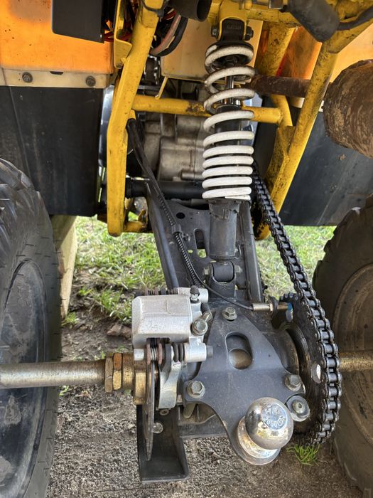 Продам квадроцикл скорпіон 200