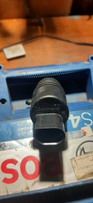 Моторчик для обмивання фар