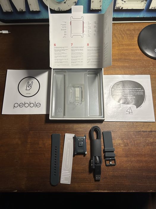 Pebble 2 Heart Rate