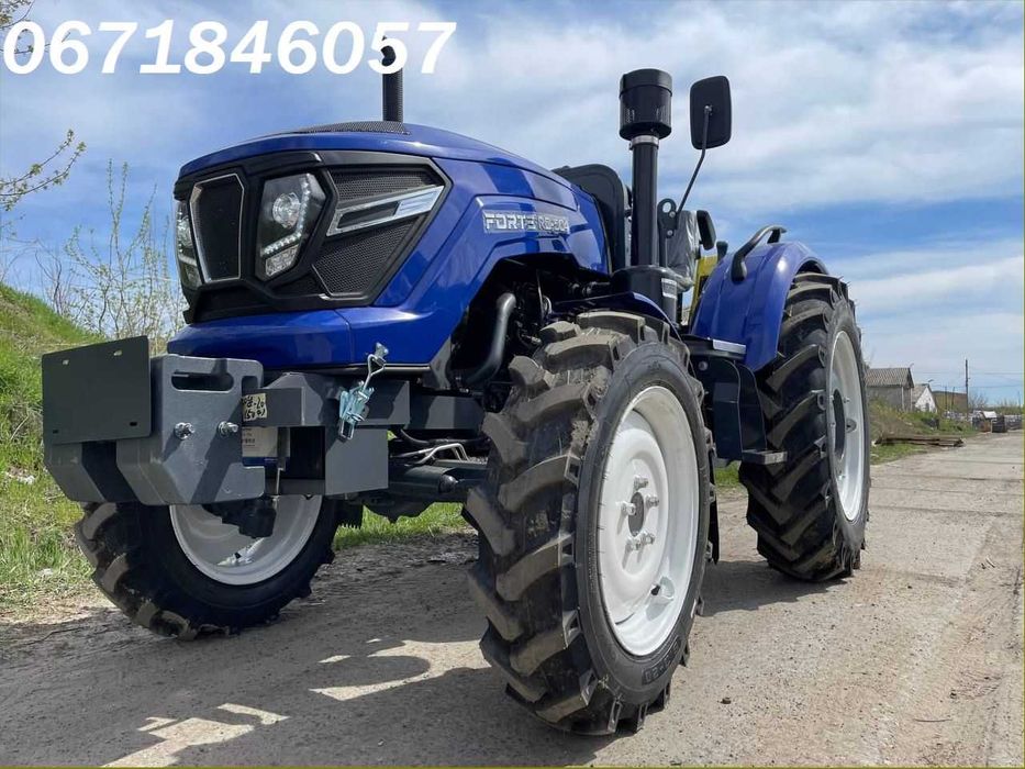 Нова техніка Трактор Forte RD 504 Реверс ДОСТАВКА БЕЗКОШТОВНА Кредит