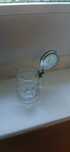 Stary mini kufel, kufelek, kieliszek 40ml, piwo.