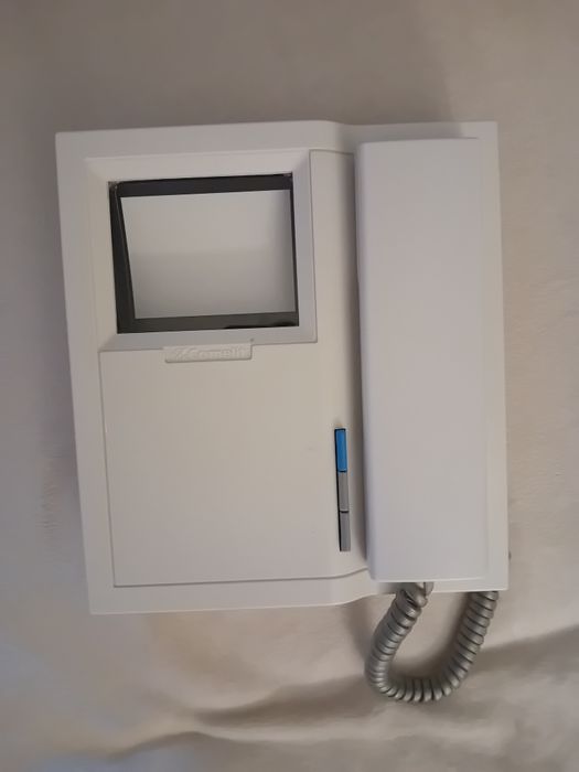 Intercomunicador (Imagem + Voz)