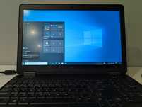Laptop Dell i7, 16 ram, SSD. Torba GRATIS