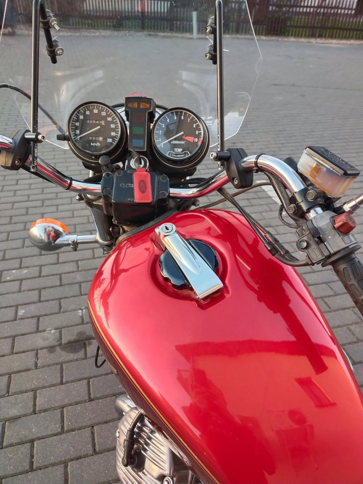 HONDA CX 500 Custom*1982r*piękny stan*doinwestowany*gotowy na sezon