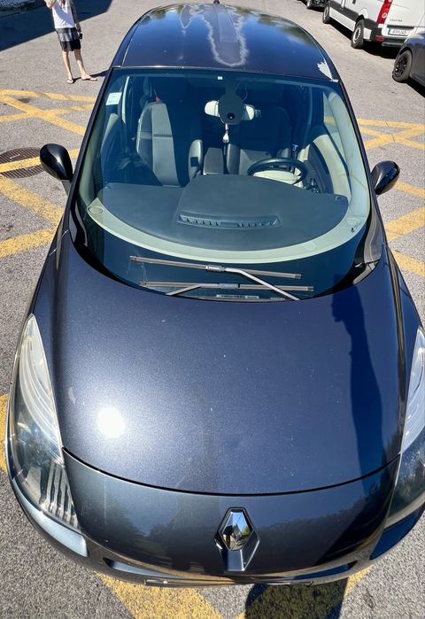 Renault Grand Scénic 1.5 dCi 2011 7 lugares