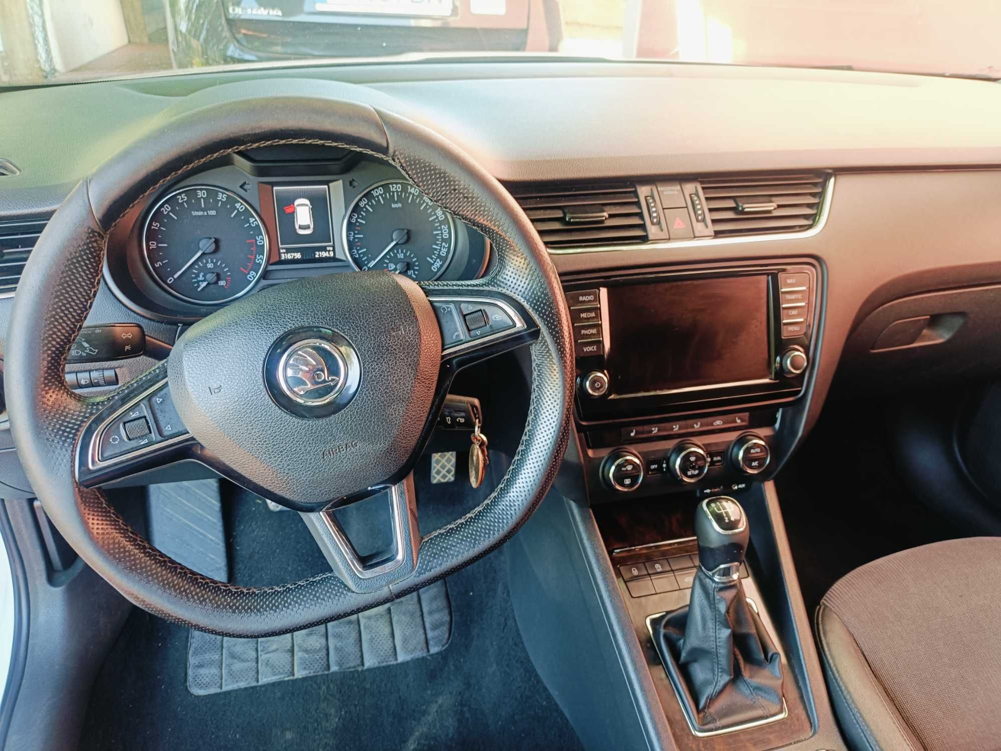 Skoda Octavia Break 1.6 TDi de 105 CV