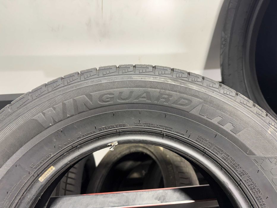 Opony Zimowe 235/65/16C Nexen WinGaurd #Z811