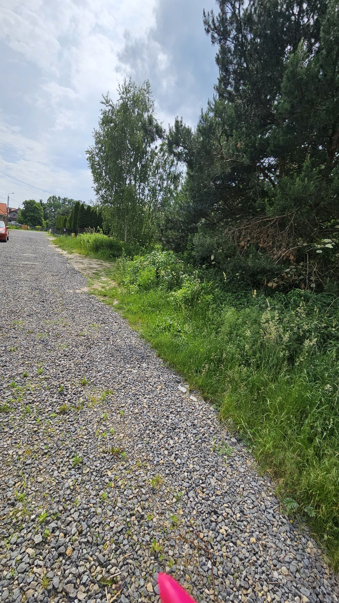 Działka budowlana inwestycyjna CISIE gmina Halinów 3400m2