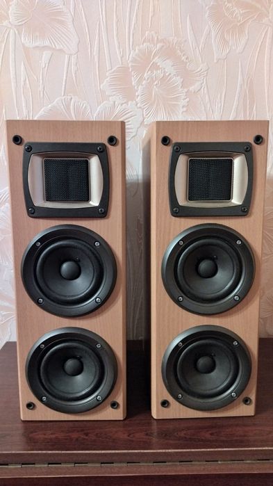 Колонки Kenwood LS-V120-W
