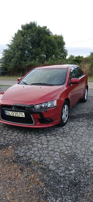 Mitshubishi Lancer
