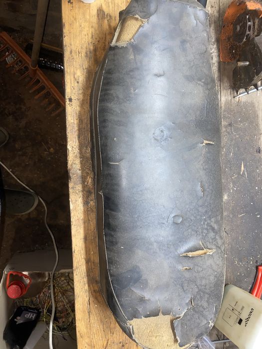 Сідушка Ява 250 стан на фото