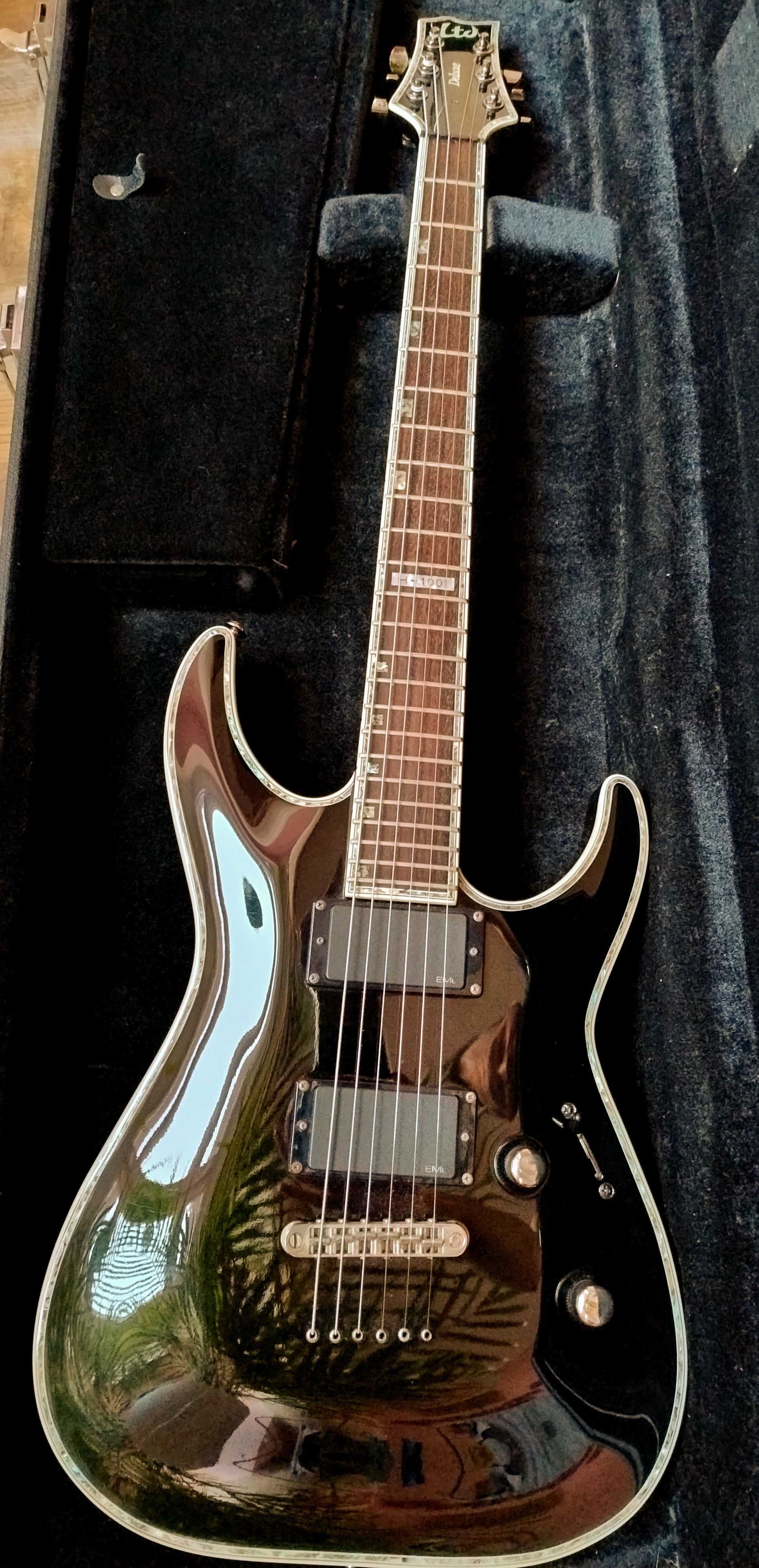 ESP LTD H-1001 Deluxe Korea