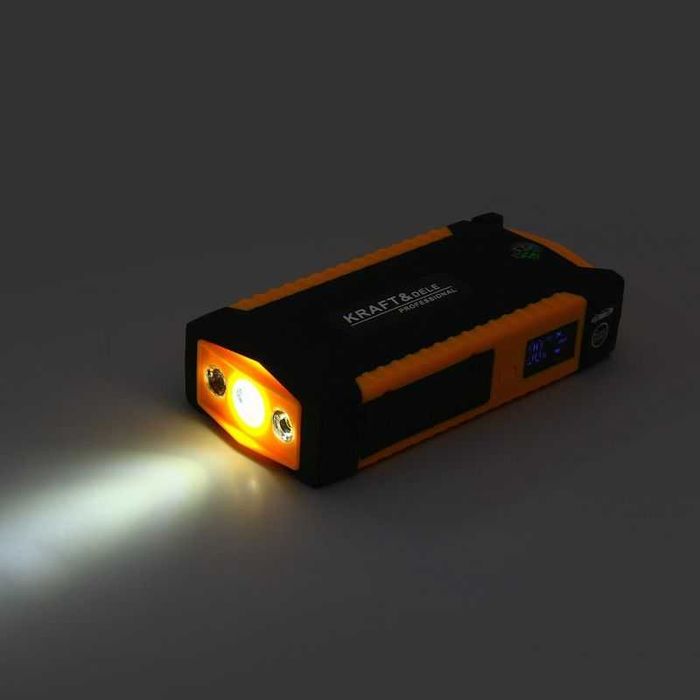 KRAFT&DELE Jump Starter Booster Powerbank Rozruch 600A KD5494