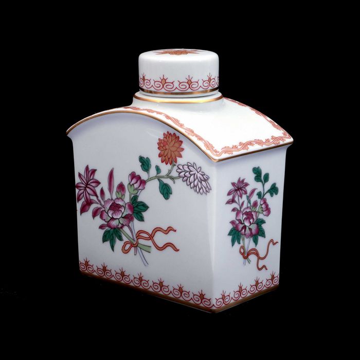 Frasco de chá "Palácio da Ajuda" da Vista Alegre