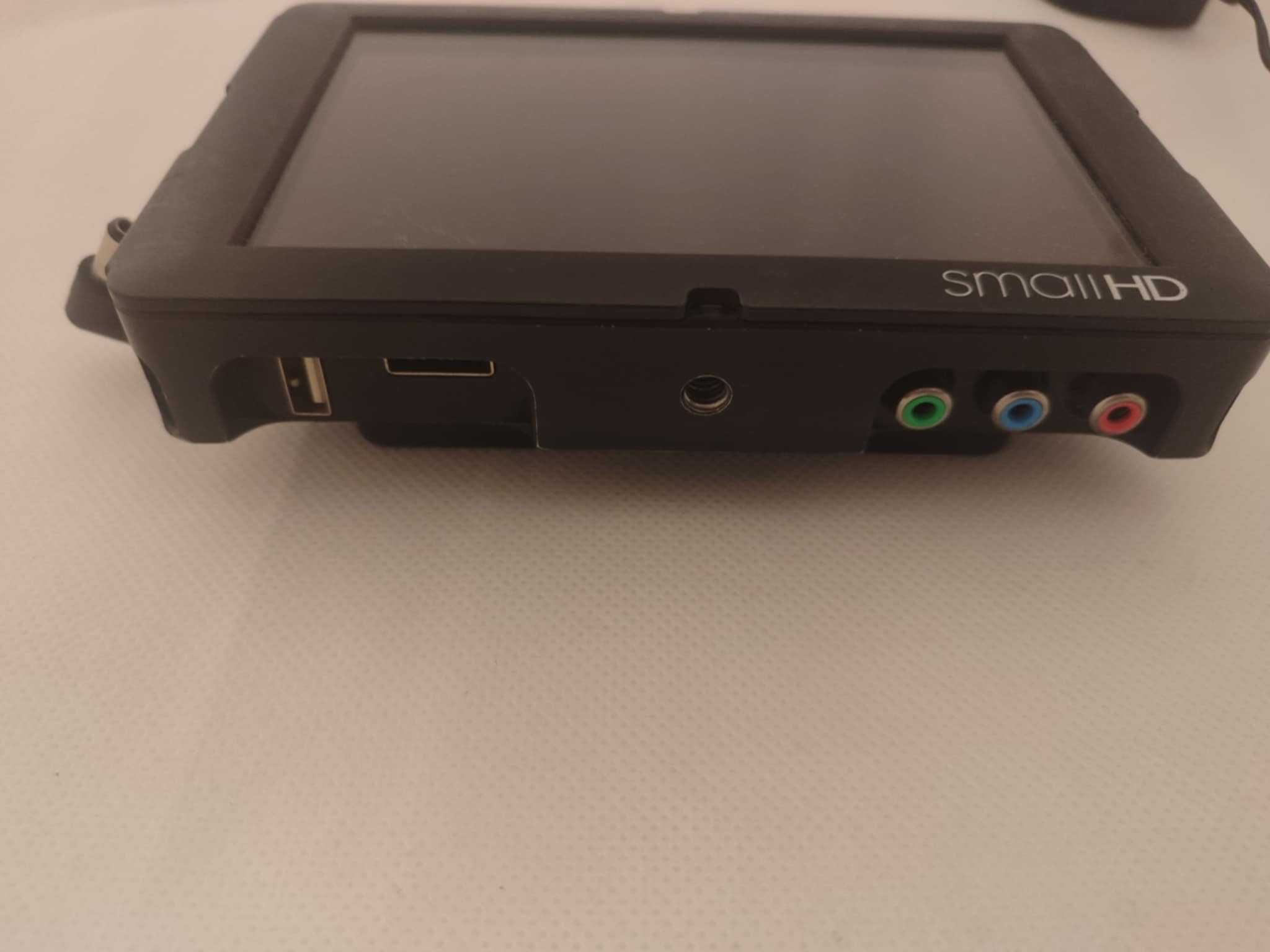 Monitor podglądowy SmallHD DP6