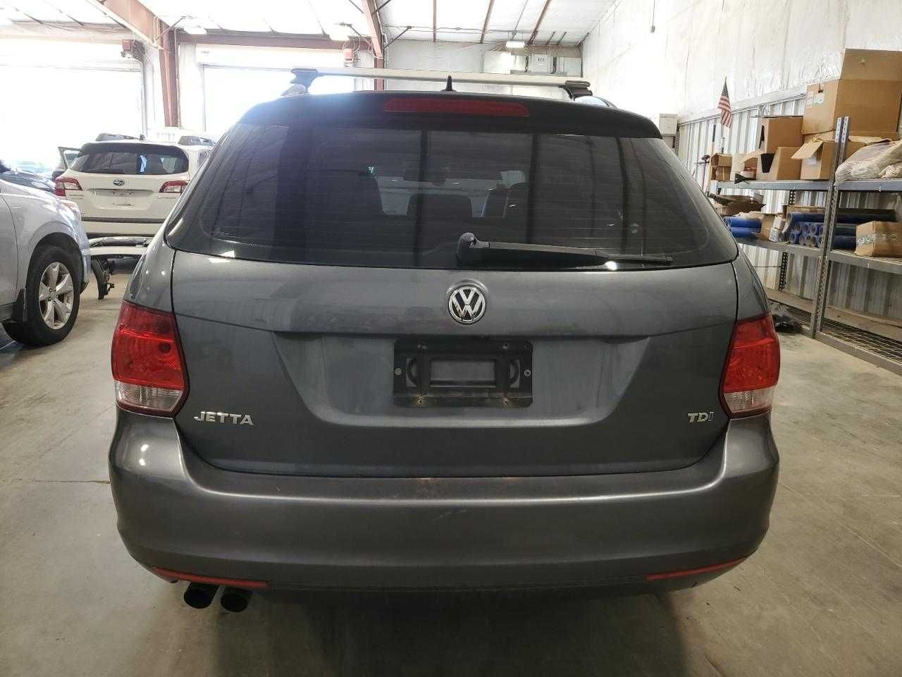 Volkswagen Jetta Tdi 2014