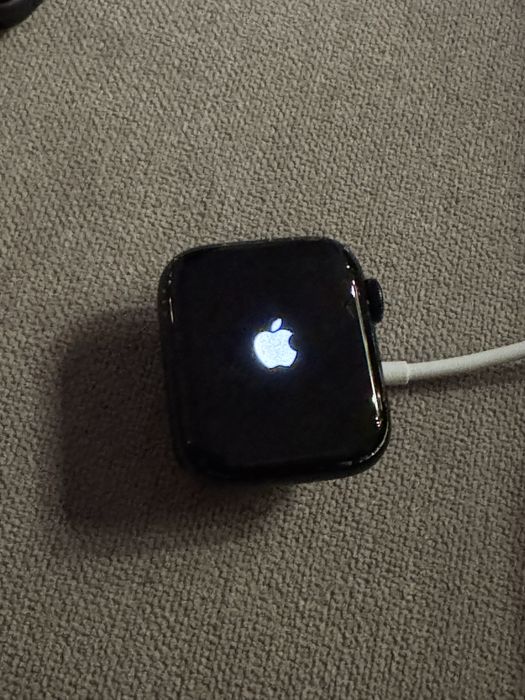 Apple Watch SE / 7 / 4 / części wyświetlacz pasek pudełko