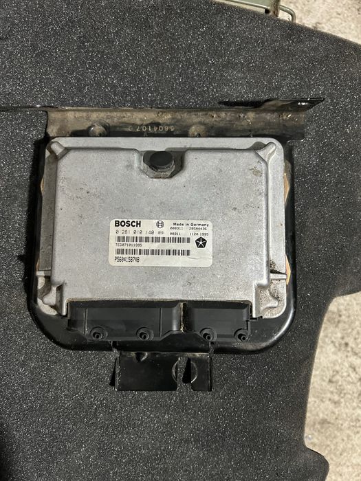 JEEP GRAND CHEROKEE wj-3.1  блок управління