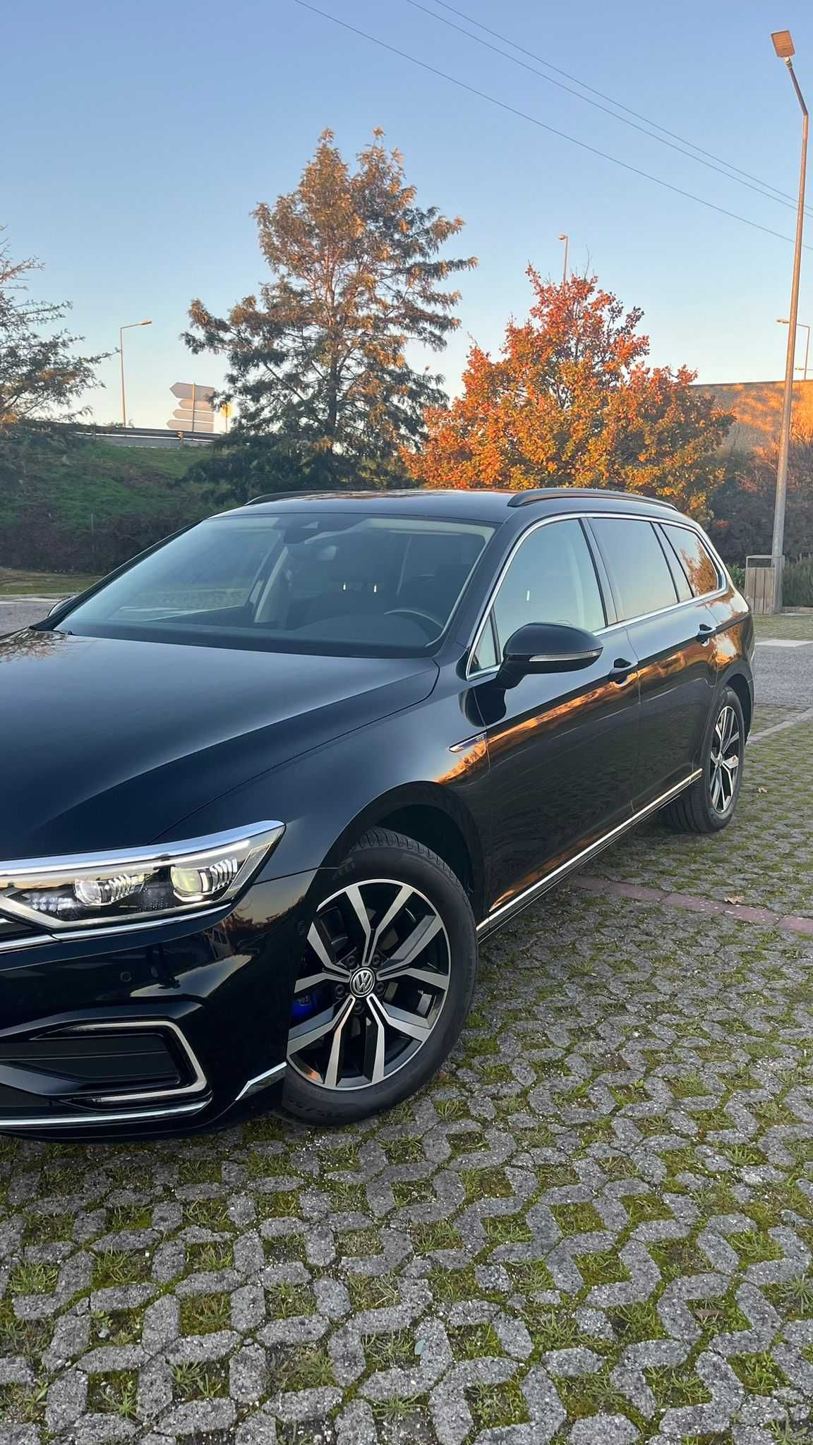 VW Passat Variant 1.4 TSI GTE Plug-in