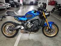 Yamaha XSR 900