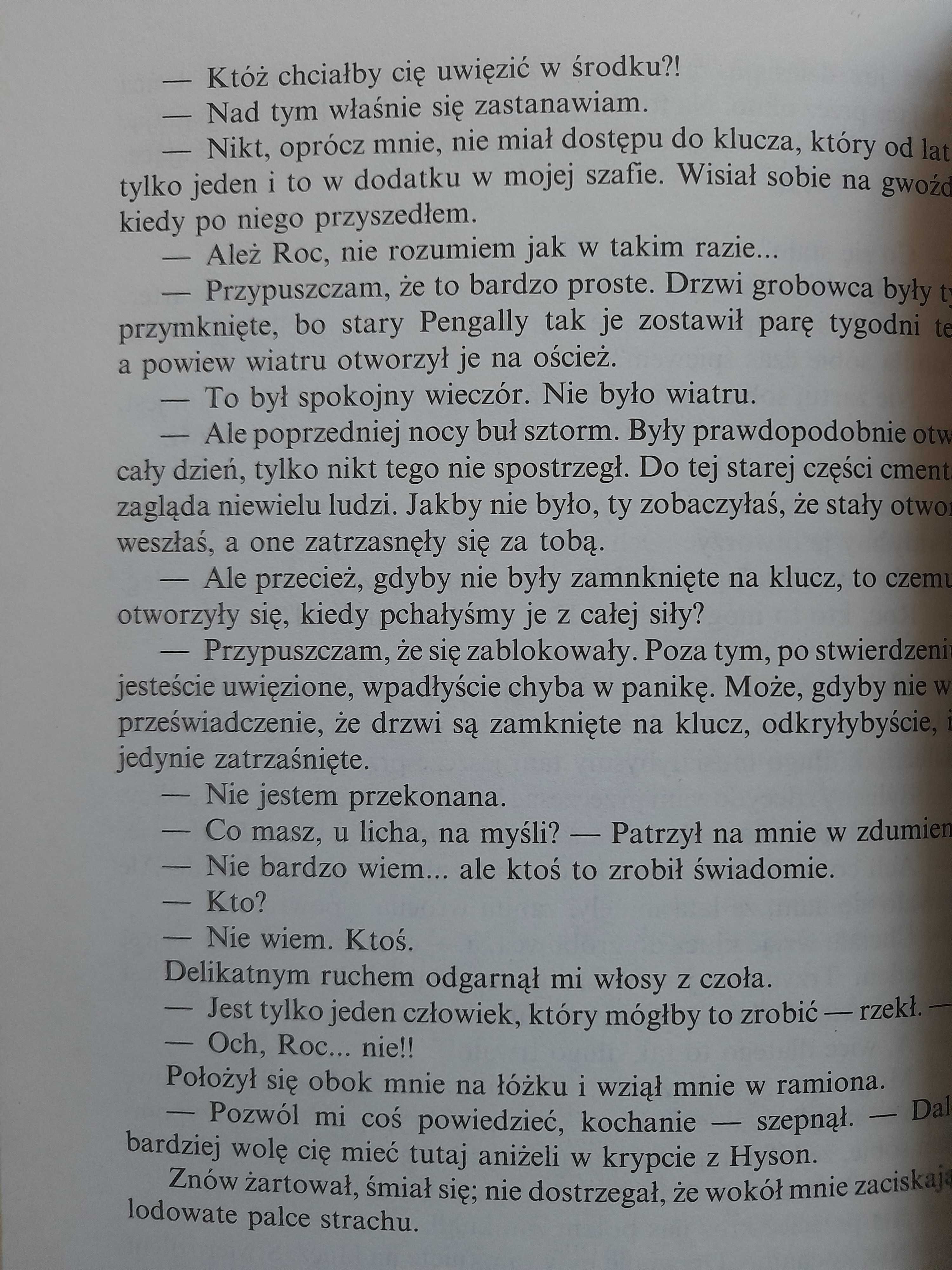 Klątwa rodu Pendorriców Holt