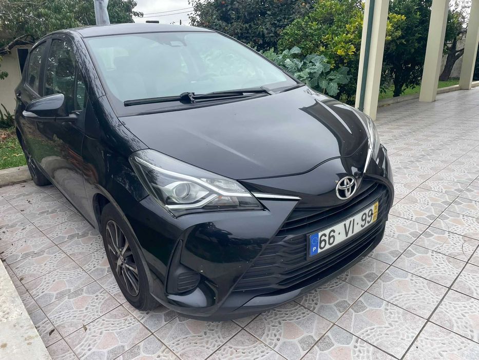 Toyota Yaris 2018