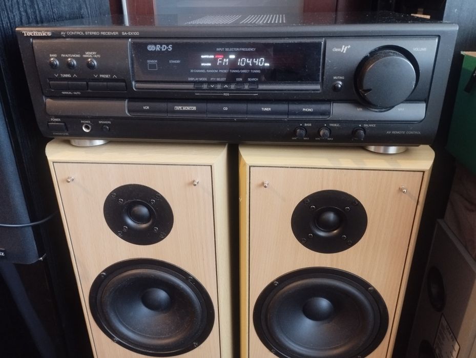 Technics sa-ex 100
