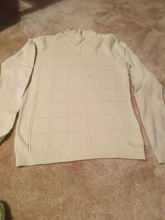 Półgolf kość słoniowa