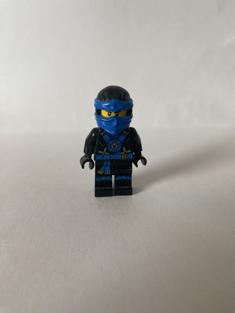 Lego ninjago jay
