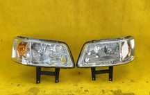 KOMPLET LAMP ORYGINAŁ VW T5 7H1941016N 7H1941015N