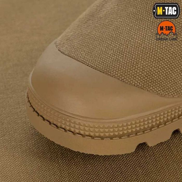 M-Tac High Sneakers кеди Койот (Coyote) Є РОЗМІРИ!