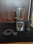 Blender kielichowy TEFAL BL811D38 Perfectmix+ Inox (Wysokoobrotowy)