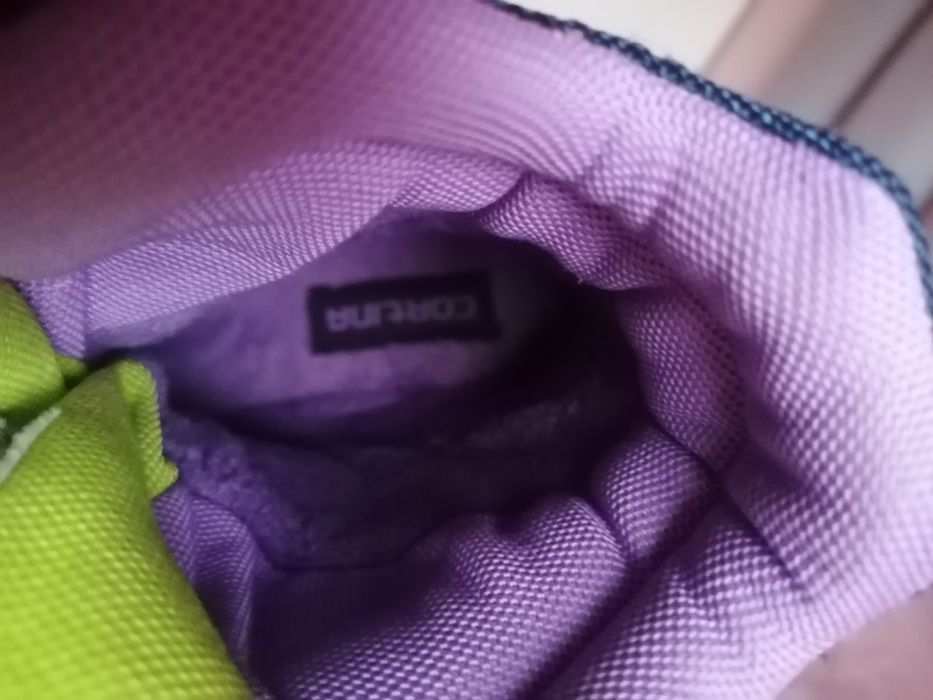 Śniegowce buty zimowe Deltex 30 cortina na zimę kozaki