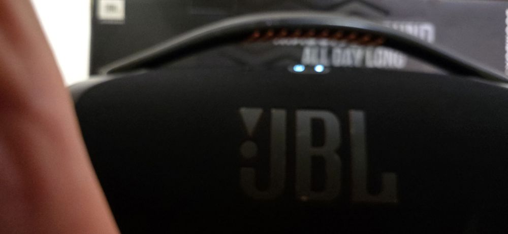 Głosnik JBL boombox 3