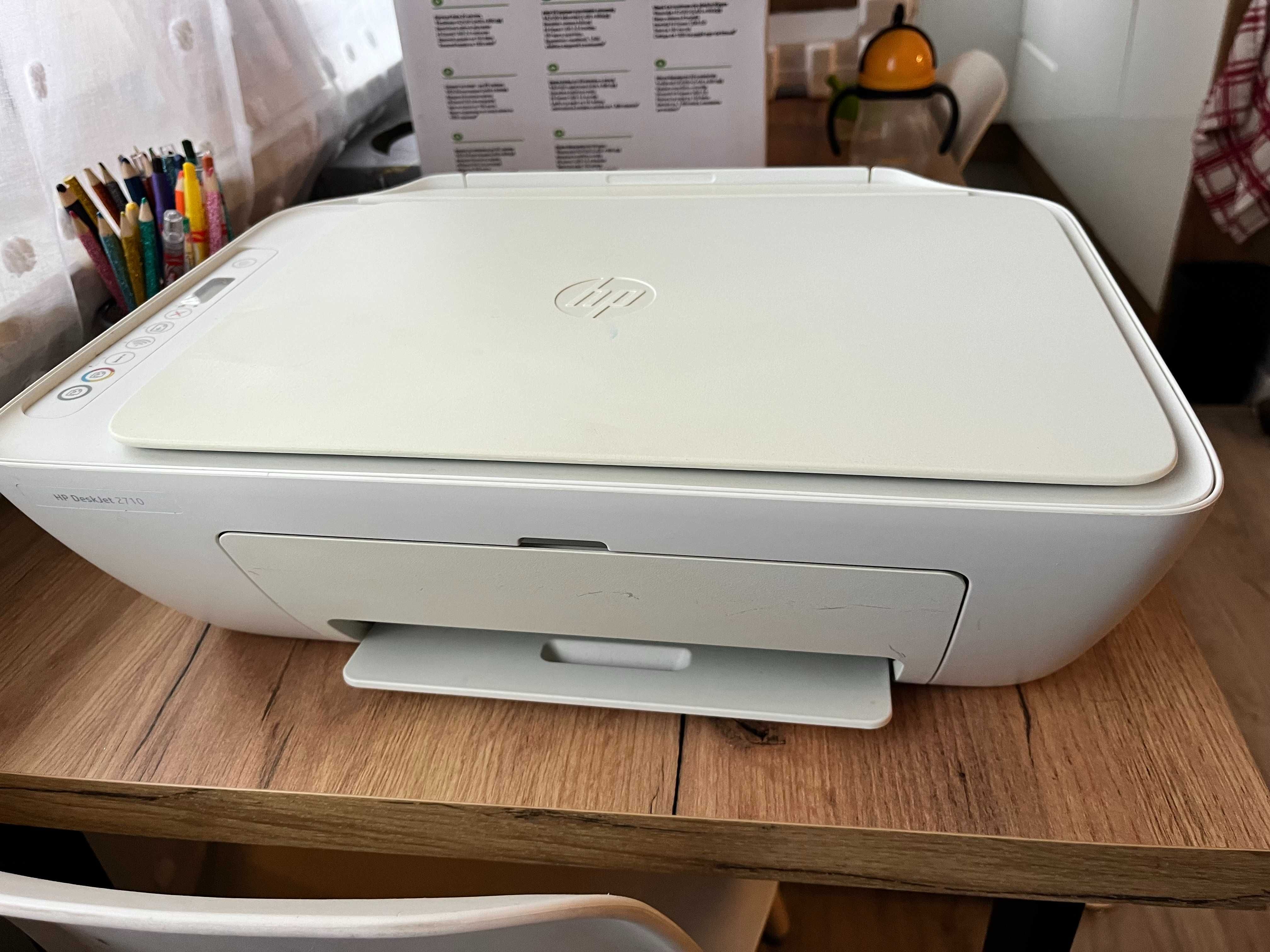 Drukarka/skaner HP Deskjet 2710