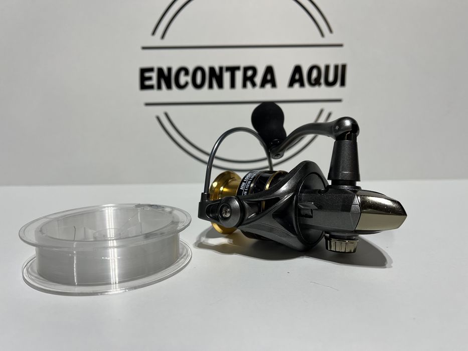 Carretel de pesca
