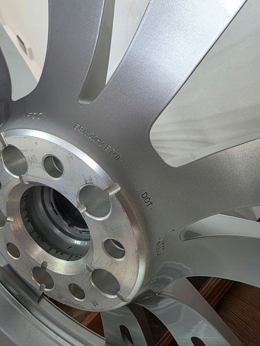 Oryginalna Felga Alufelga Audi A8 D5 20 Cali 4N0601025Q Et 40