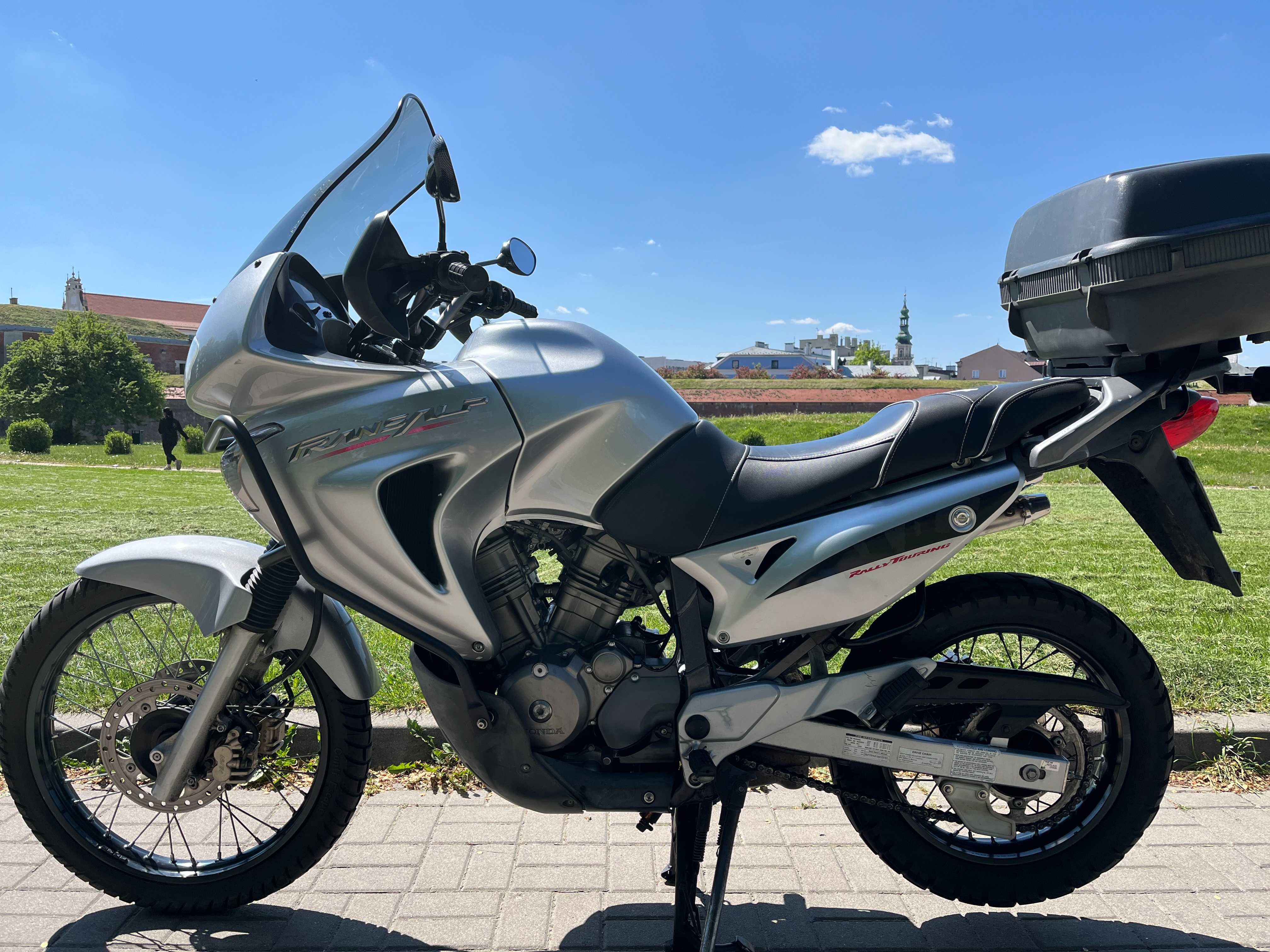 Sprzedam Hondę XL 650V Transalp