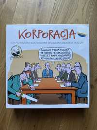 Gra Korporacja Nowa