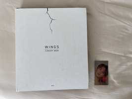 BTS - Wings concept book