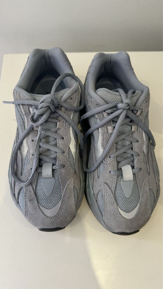 Yeezy- Boost 700 V2 "Hospital Blue" sneakers