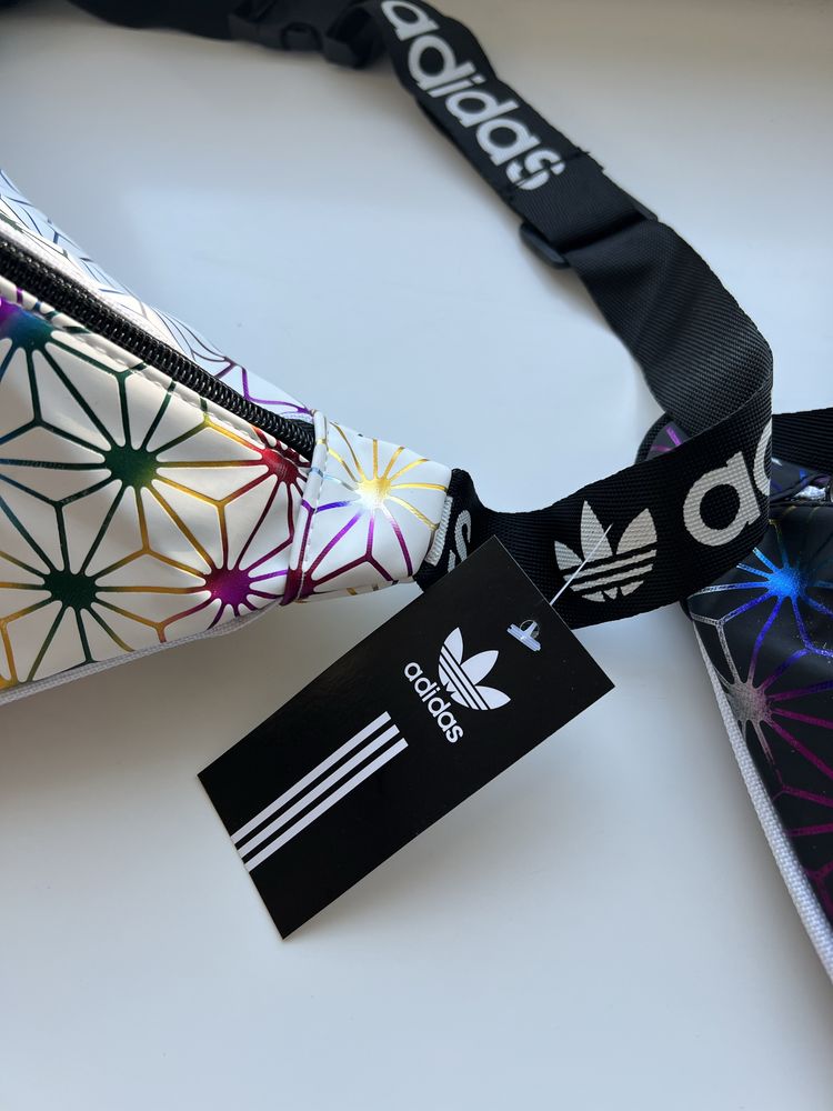 Сумка бананка adidas жіноча