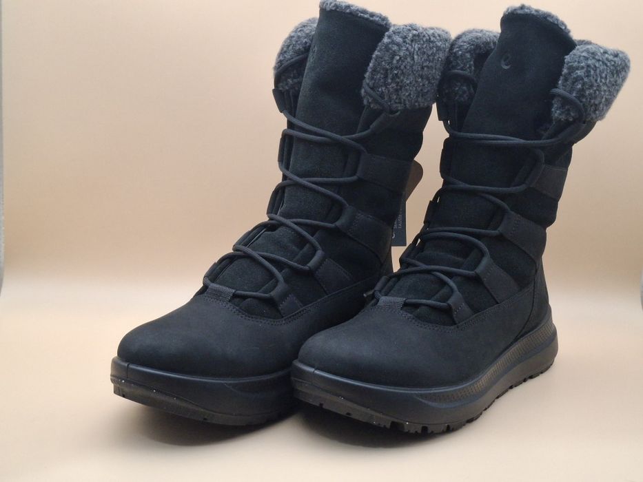 Чоботи ECCO Solice Нові 37, 38,39 40, 41р.