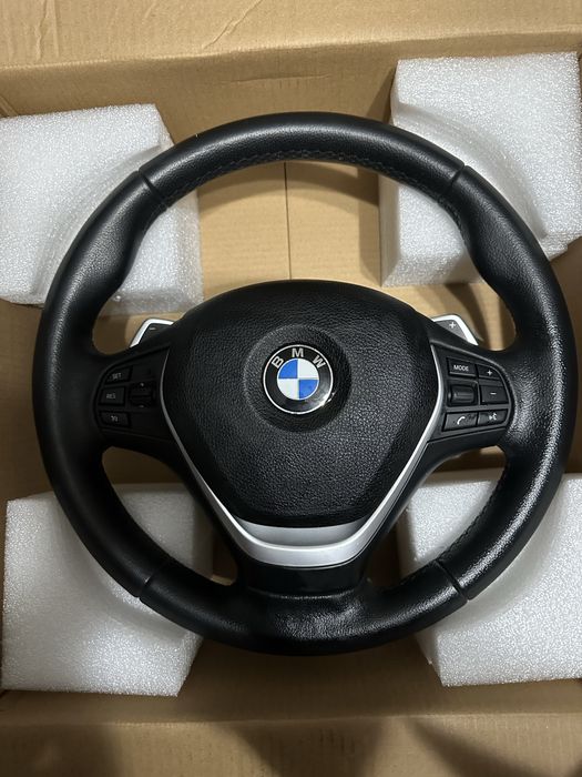 Руль BMW sport line