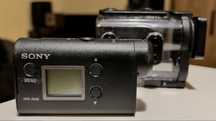 Kamera sportowa Sony HDR-AS50