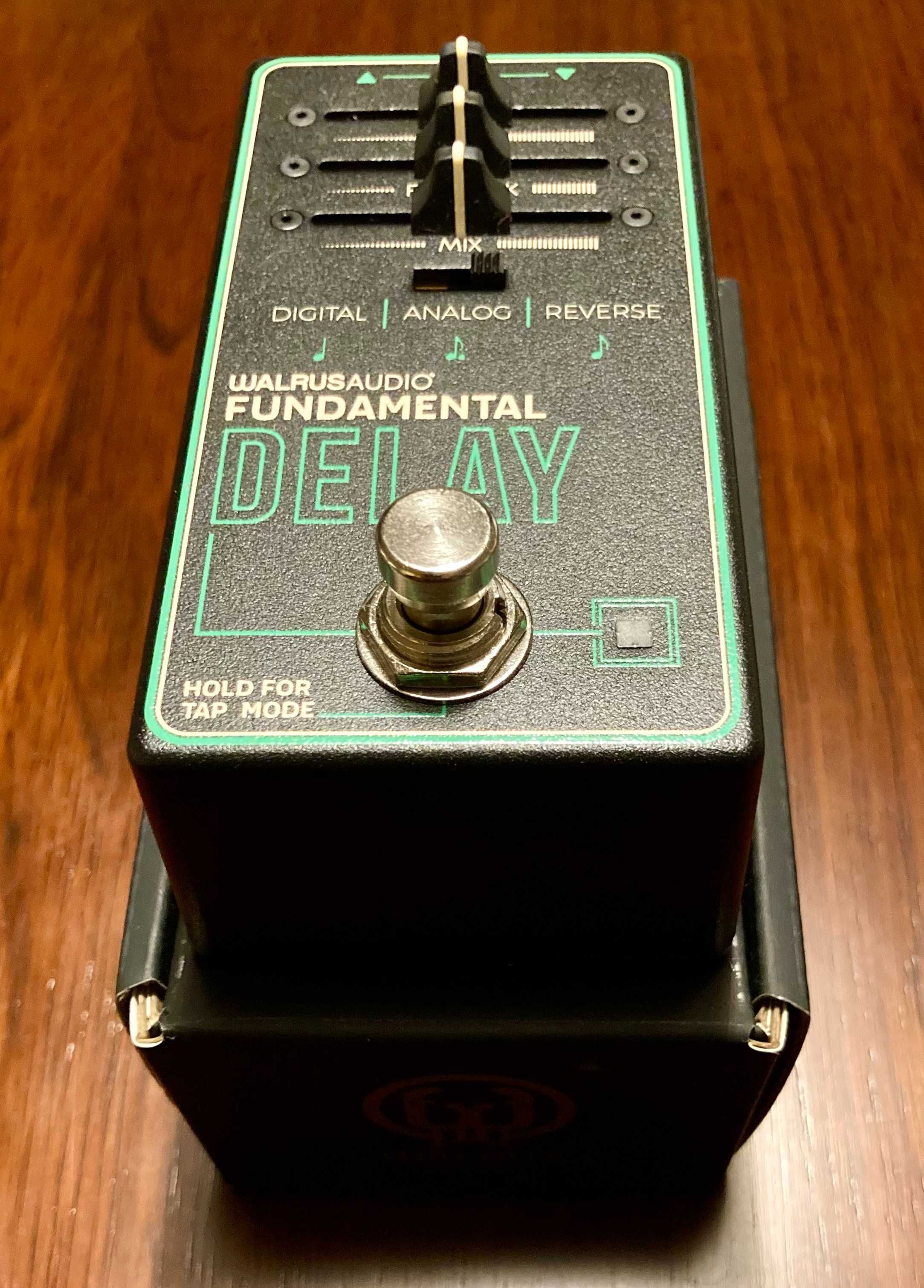 Walrus Audio Fundamental Delay